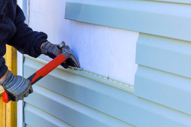 Reliable Fiber Cement Siding contractor in Lumberton, NC by Squared Siding